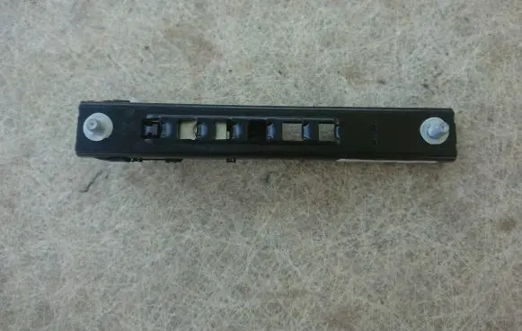 Jaguar XF X250 Front seatbelt 8X23F611C46AC 34033824 240908