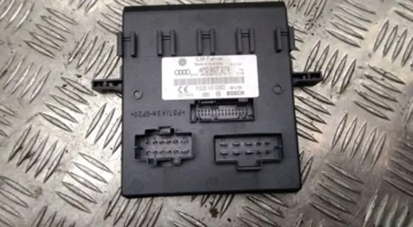 Audi A6 S6 C6 4F Comfort/convenience module 4F0907279 4F0910279D