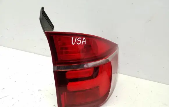 BMW X5M E70 Rear/tail lights 7227792 1218122631