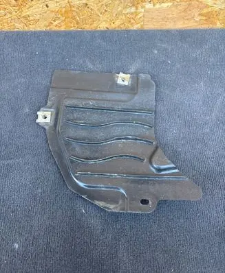 Audi e-tron Front underbody cover/under tray 4KE825202A 11618400 4KE825202