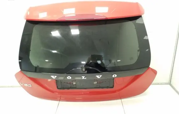 Tailgate/trunk/boot lid