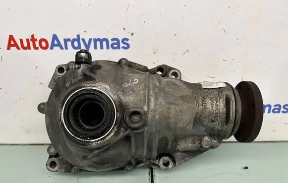 BMW 3 E92 E93 Front differential 7601768 31507601768 7555885