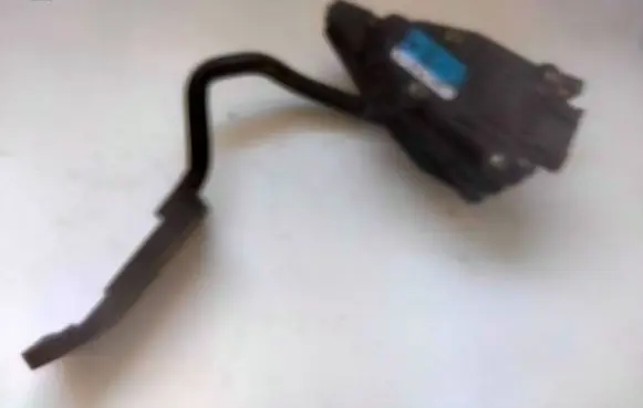 Ford Galaxy Accelerator throttle pedal 7M3723507B 6PV00777002 YM219F836FA