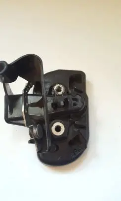 Volkswagen Caddy Sliding door lock 2K0843604 7H0843604