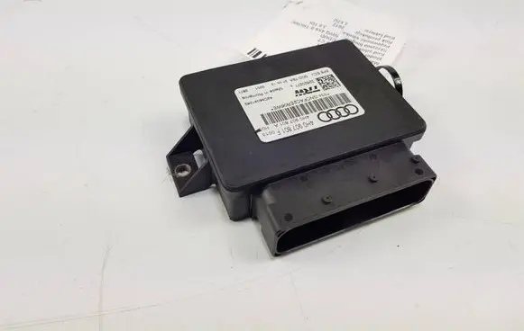 Audi A6 C7 Brake system control unit/module 4H0907801F