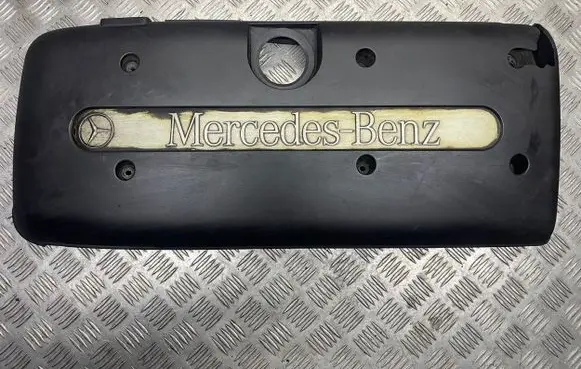 Mercedes-Benz E W211 Engine cover (trim) A6130100967 054773013553