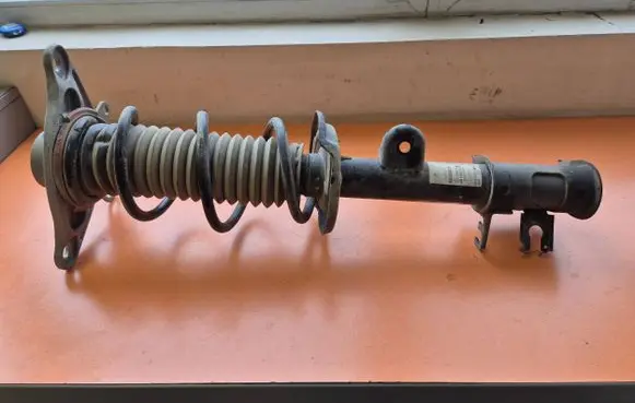 Fiat 500X Rear shock absorber/damper 00520360200 27316 ST32000238