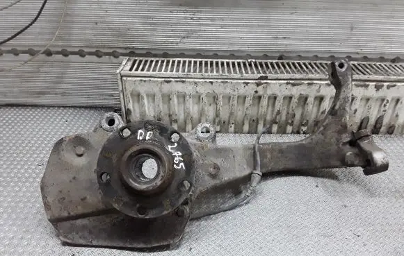 Audi A6 S6 C5 4B Front wheel hub spindle knuckle
