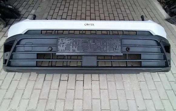 Volkswagen Crafter Front bumper 7C0807221A
