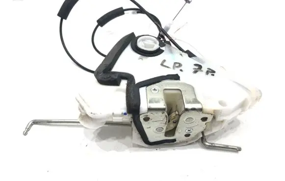 Honda Odyssey Front door lock