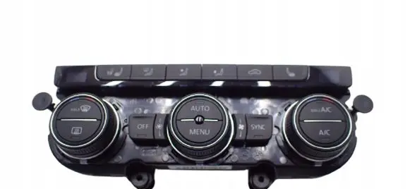 Volkswagen T-Roc Climate control unit 5G1907044AF