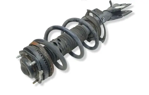 Chrysler Pacifica Front shock absorber with coil spring P68248726AD