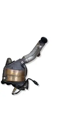 Peugeot 508 Catalyst/FAP/DPF particulate filter K616