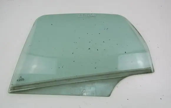 Citroen C3 Rear door window glass 