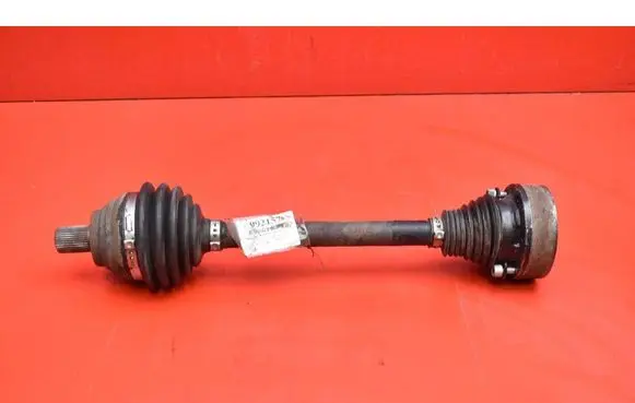 Front driveshaft