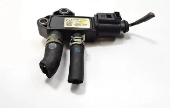 Mazda 6 Exhaust pressure sensor SH01182B2 22845327 K4358