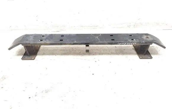 Front bumper cross member