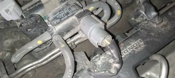 Turbo solenoid valve