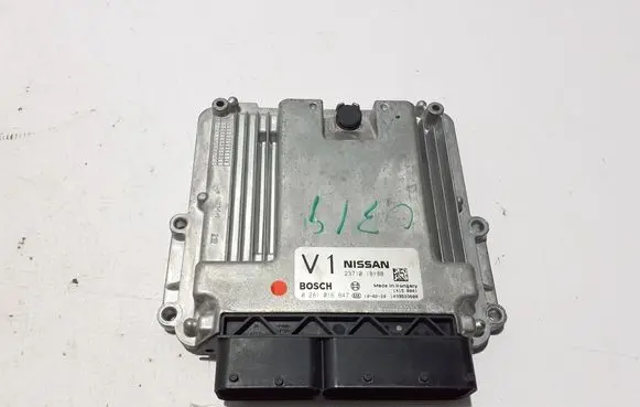 Infiniti FX Engine control unit/module 237101BY8B