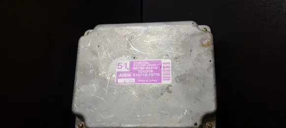 Toyota Corolla Verso E121 Parking PDC control unit/module 8679264010