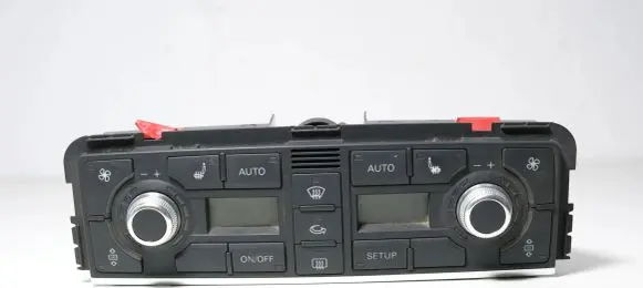 Audi A8 S8 D3 4E Climate control unit 4E0820043D