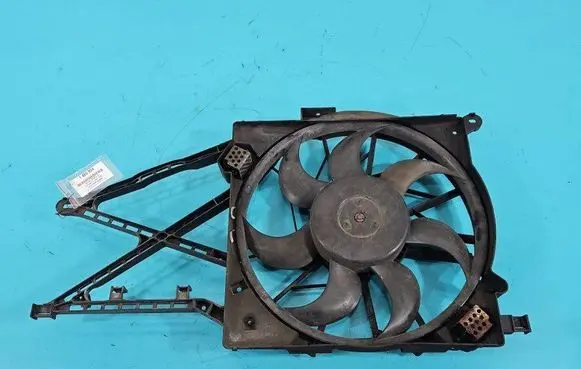 Fan set