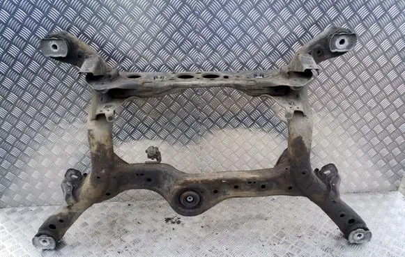 Audi A8 S8 D4 4H Rear subframe 