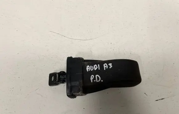 Audi A3 S3 8V Front door check strap stopper 8V5837267