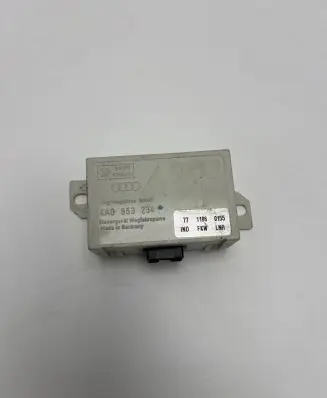 Audi A4 S4 B5 8D Immobilizer control unit/module 4A0953234 G750491E
