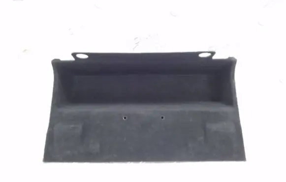 Mercedes-Benz S W222 Trunk/boot floor carpet liner A2226941825 00009J36 11812484E