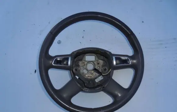 Audi A4 S4 B8 8K Steering wheel