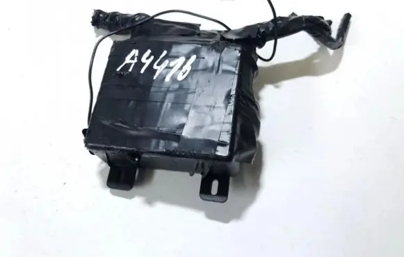 Mercedes-Benz A W168 Other control units/modules