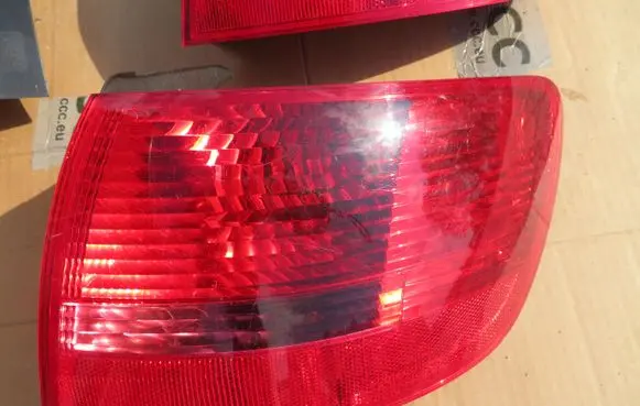 Audi A6 S6 C6 4F Rear/tail lights 4F9945095