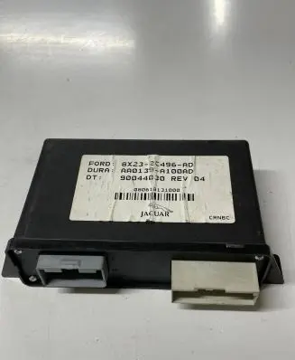 Jaguar XF Brake system control unit/module 8X232C496AD 90044030
