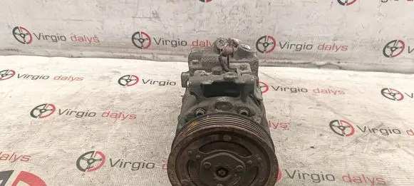 Audi A4 S4 B8 8K Air conditioning (A/C) compressor (pump) 8K0260805N 6SBU14C 4472806521