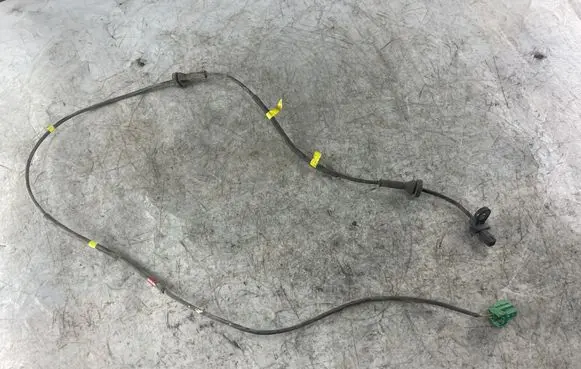 ABS rear brake sensor