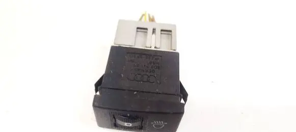 Audi A4 S4 B5 8D Headlight level height control switch 8D0941301