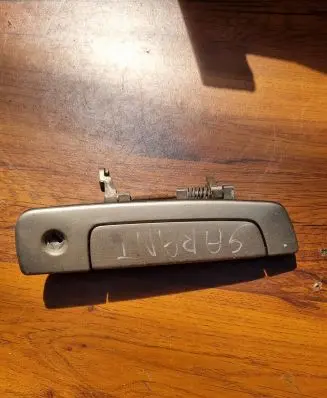 Mitsubishi Galant Front door exterior handle XR287328-30