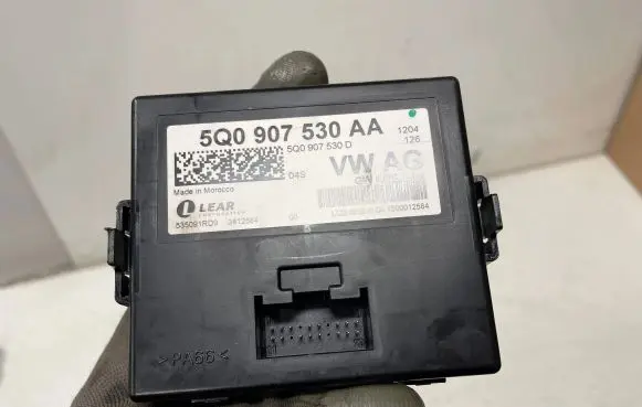 Skoda Octavia Mk3 (5E) Gateway control module 5Q0907530