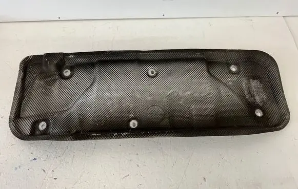 Audi Q5 SQ5 Exhaust heat shield 80A804174C 80A804174