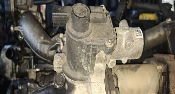 Nissan Tiida C11 EGR valve 7003680600 721478224161