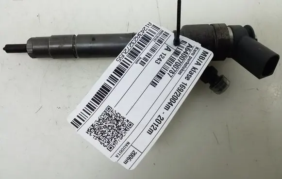 Mercedes-Benz A W169 Fuel injector A6400700787