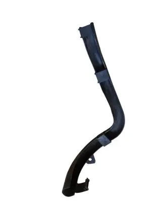 Engine coolant pipe/hose