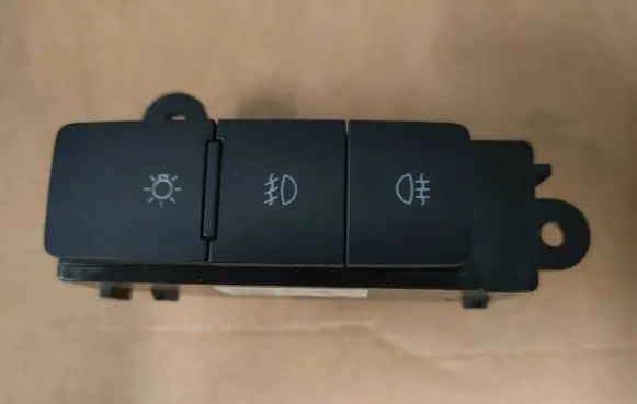 Skoda Octavia Mk4 Fog light switch 5E4941501A