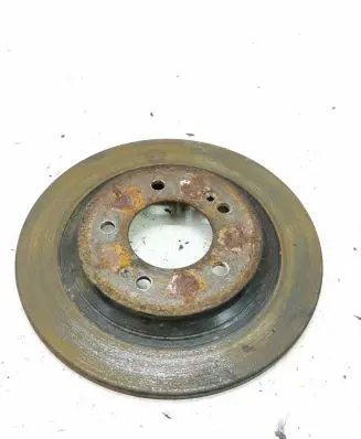 KIA Optima Rear brake disc