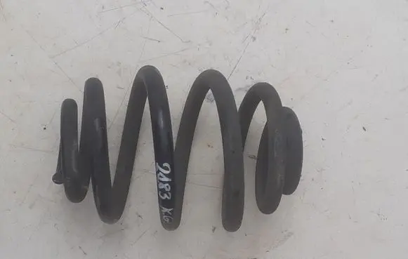 Volkswagen Sharan Rear coil spring 7M0511115AE