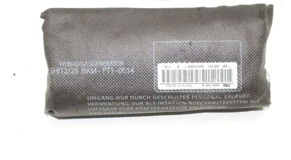 Peugeot RCZ Seat airbag YM14700880