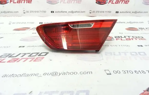BMW 6 F06 Gran coupe Tailgate rear/tail lights 7210580