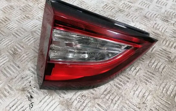 Renault Scenic IV - Grand scenic IV Tailgate rear/tail lights 265556011r 2TZ01231403A