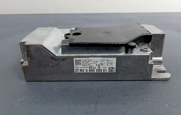 BMW X3 G01 Aerial antenna amplifier 5A4CE63